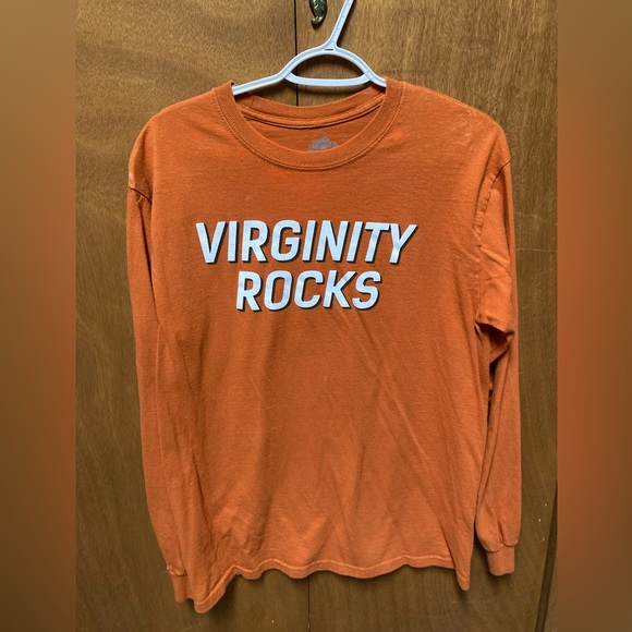 ❗️Danny Duncan “Virginity Rocks” Long Sleeve❗️ - Picture 1 of 3
